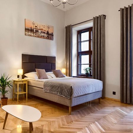 Comfortable Apartments In The Old Town Of 克拉科夫 外观 照片