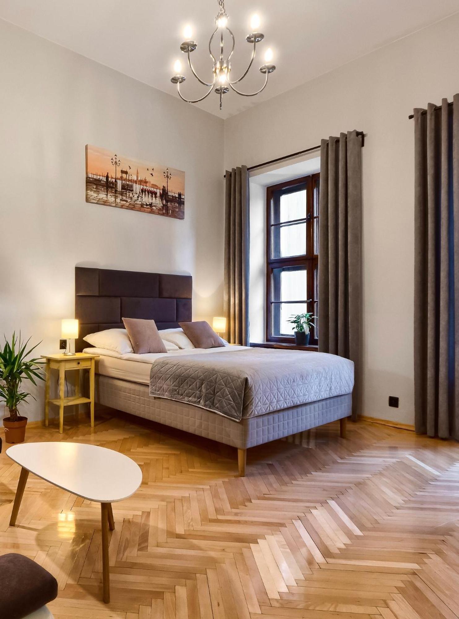 Comfortable Apartments In The Old Town Of 克拉科夫 外观 照片