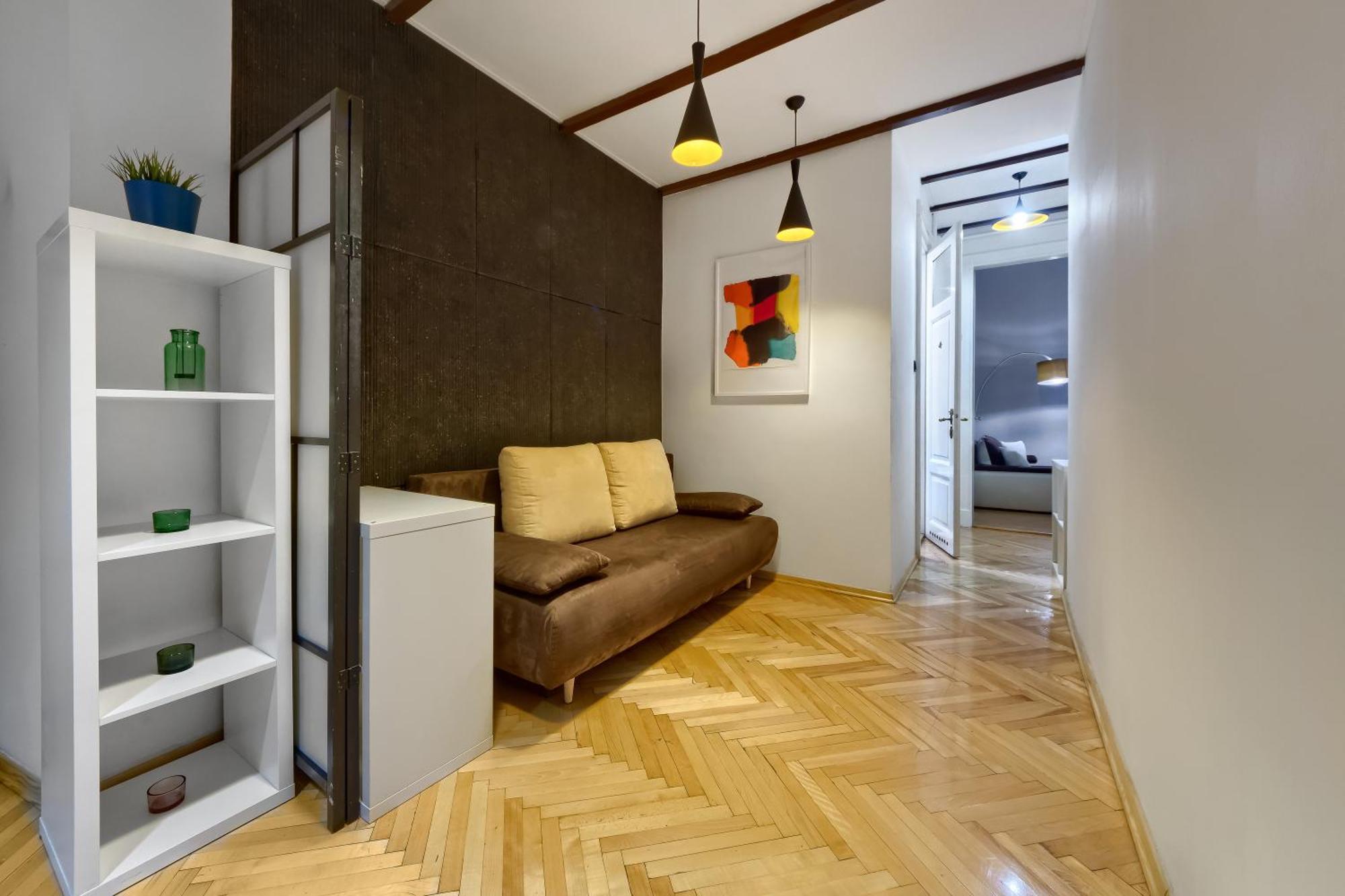 Comfortable Apartments In The Old Town Of 克拉科夫 外观 照片