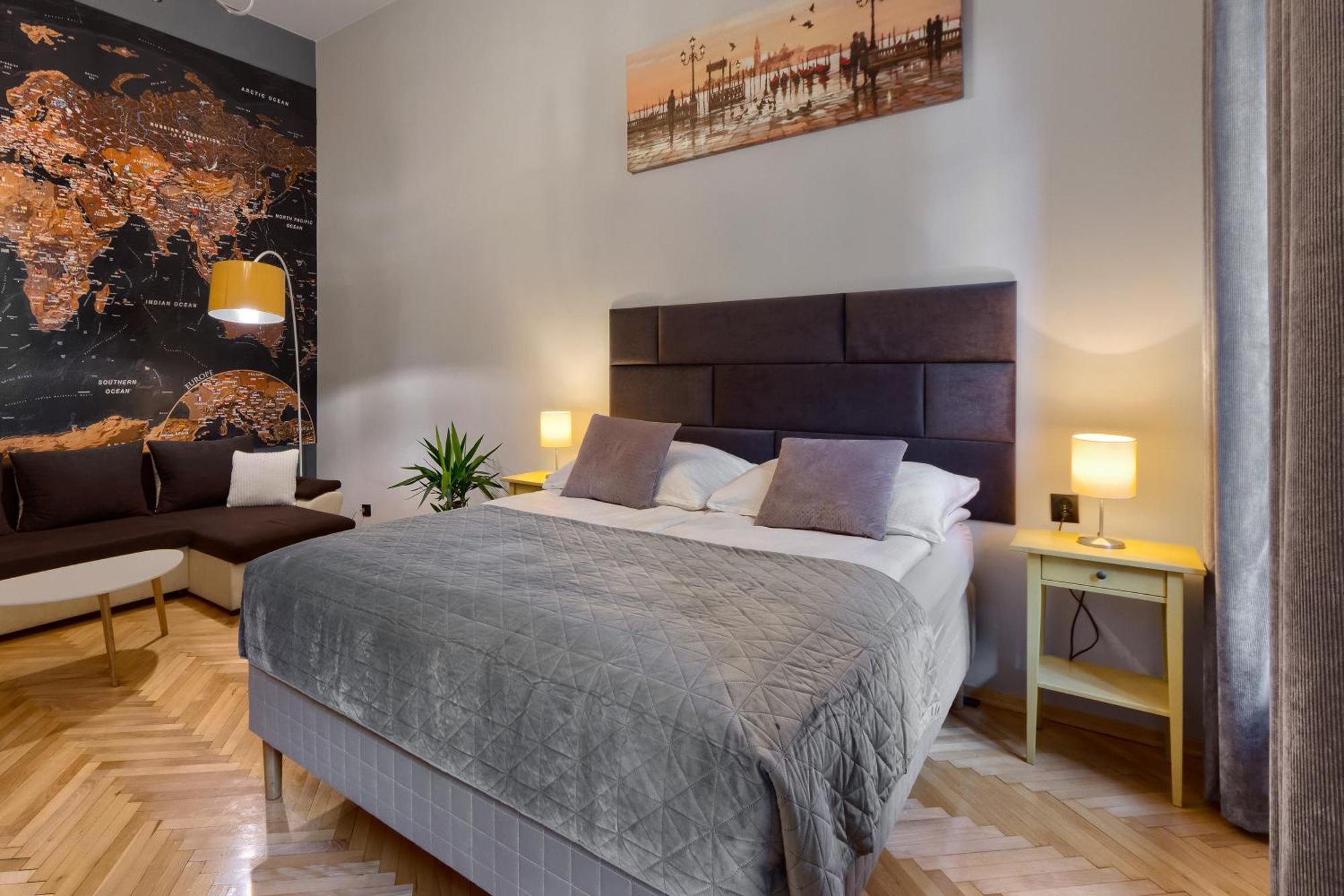 Comfortable Apartments In The Old Town Of 克拉科夫 外观 照片